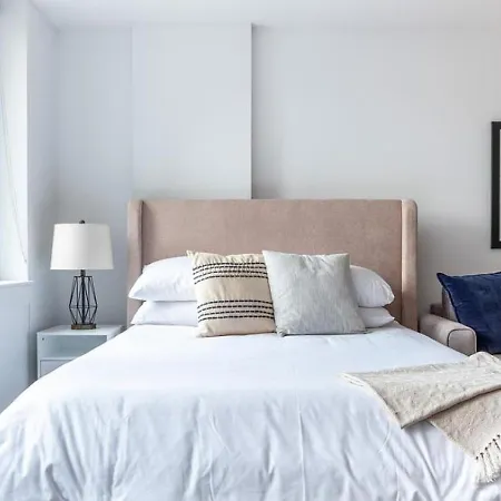 Landing - Modern Apartment With Amazing Amenities
